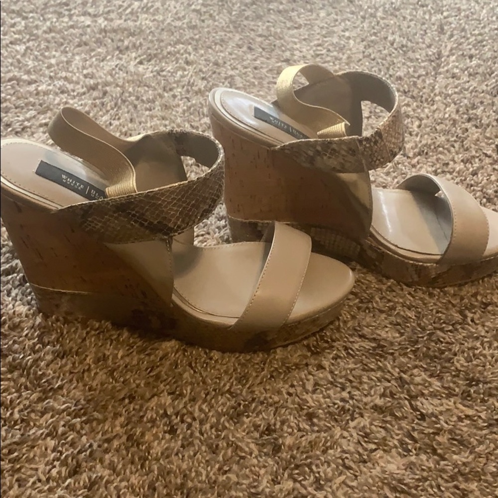 White House black market wedges